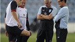 Rooney "bình thản" đón tin bố bị bắt